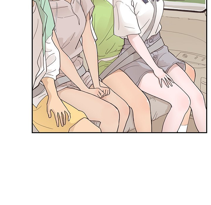 His Women's University Manhwa - Chapter 108 Page 66