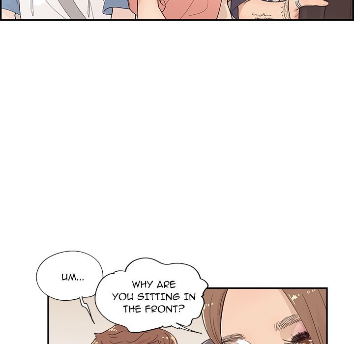 His Women's University Manhwa - Chapter 108 Page 68