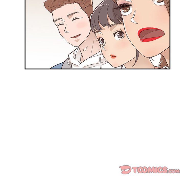 His Women's University Manhwa - Chapter 108 Page 69