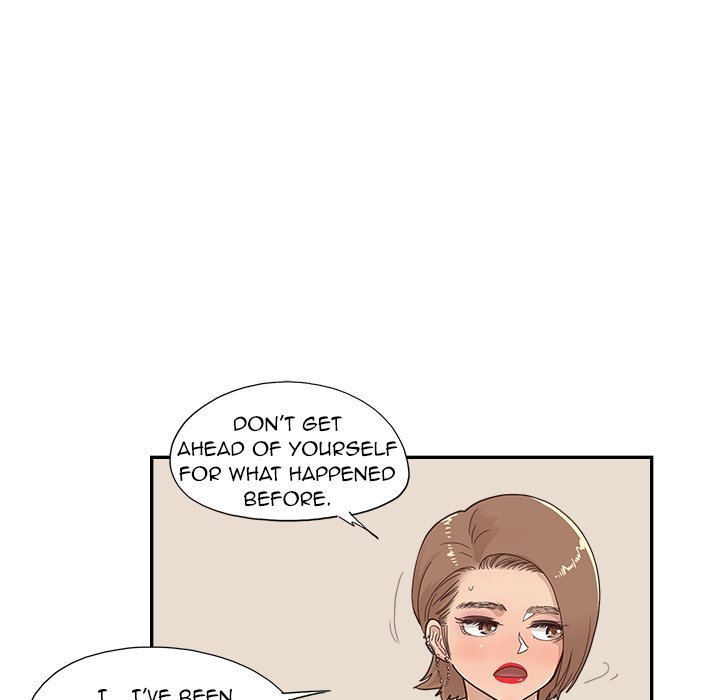 His Women's University Manhwa - Chapter 108 Page 71