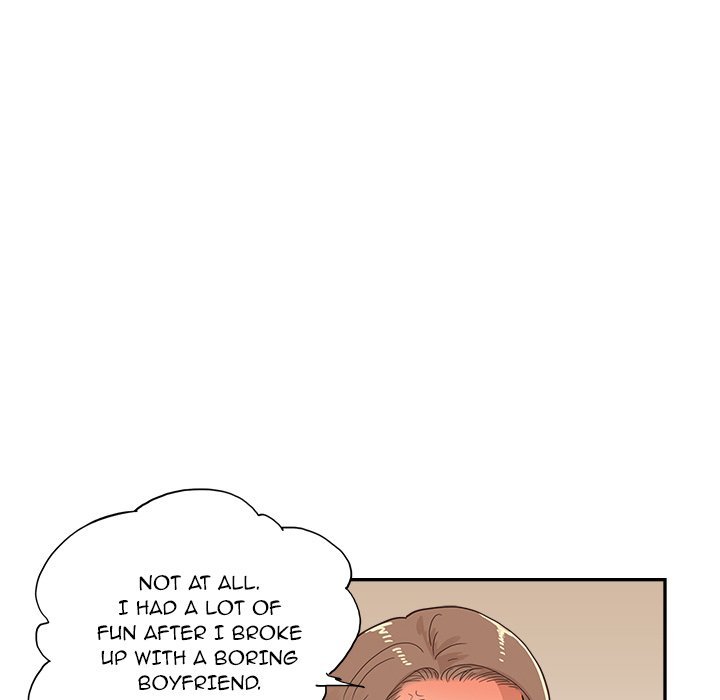 His Women's University Manhwa - Chapter 108 Page 75