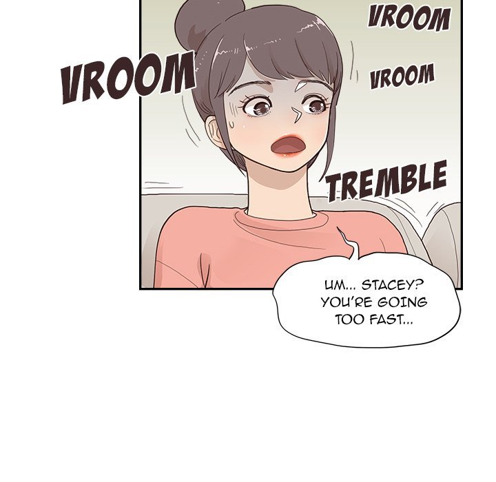 His Women's University Manhwa - Chapter 108 Page 79