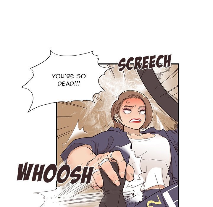 His Women's University Manhwa - Chapter 108 Page 83