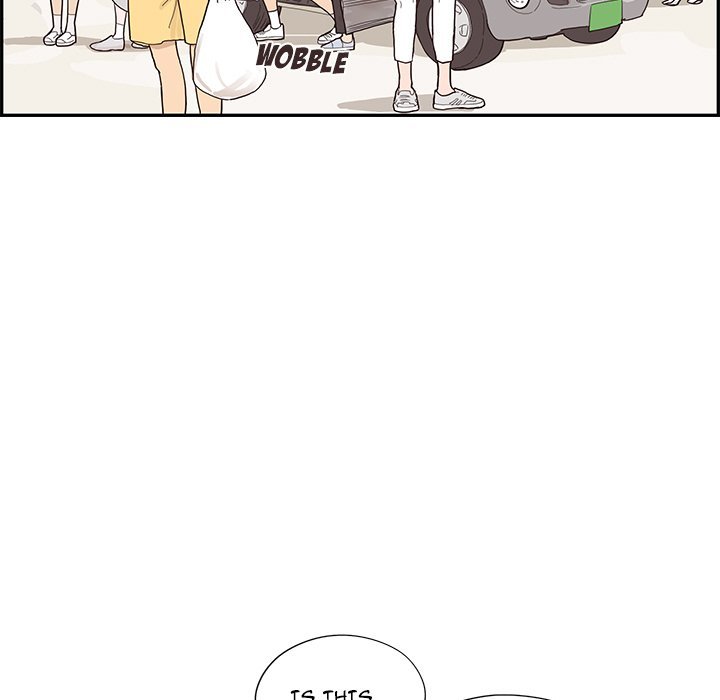 His Women's University Manhwa - Chapter 108 Page 90