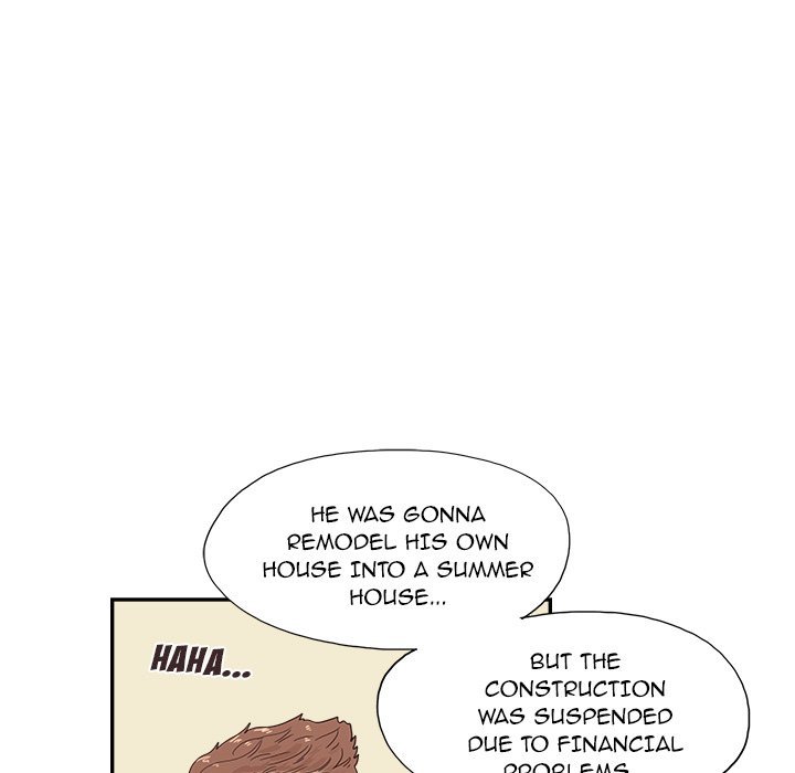 His Women's University Manhwa - Chapter 108 Page 92