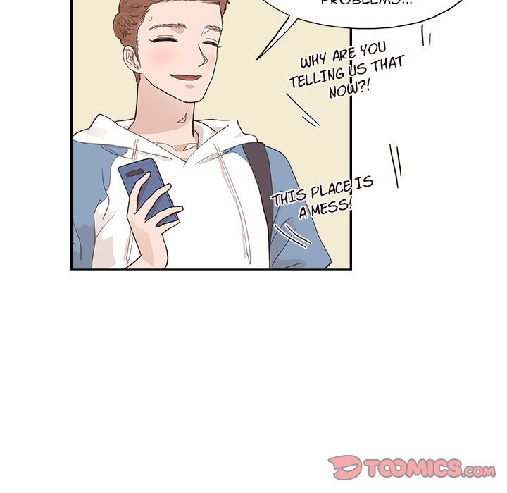 His Women's University Manhwa - Chapter 108 Page 93