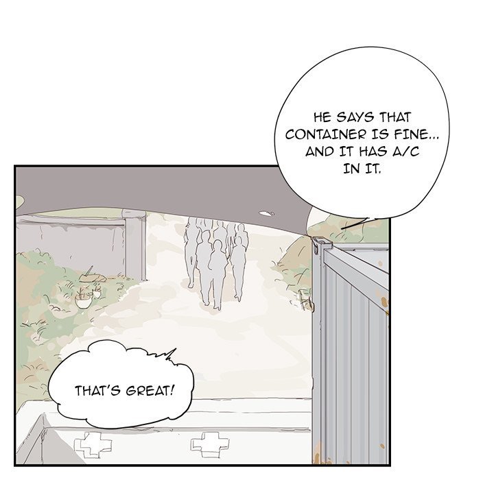 His Women's University Manhwa - Chapter 108 Page 94