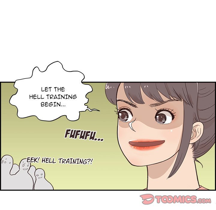 His Women's University Manhwa - Chapter 108 Page 97