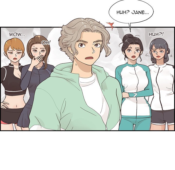 His Women's University Manhwa - Chapter 108 Page 108