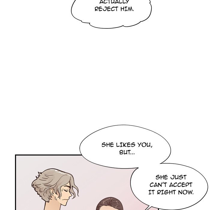 His Women's University Manhwa - Chapter 105 Page 31