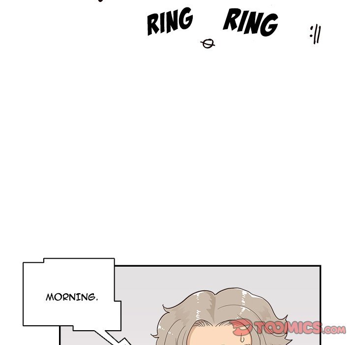 His Women's University Manhwa - Chapter 105 Page 41