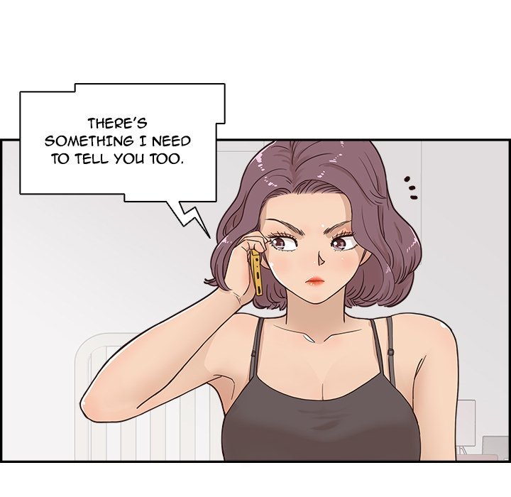 His Women's University Manhwa - Chapter 105 Page 51
