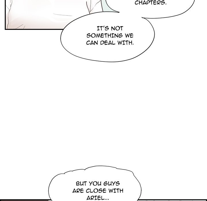 His Women's University Manhwa - Chapter 105 Page 62