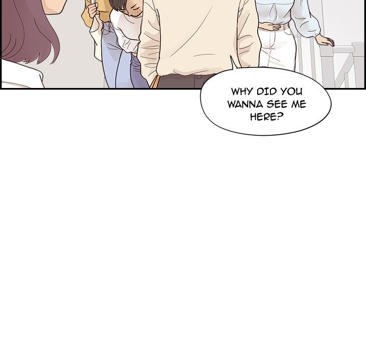 His Women's University Manhwa - Chapter 105 Page 83