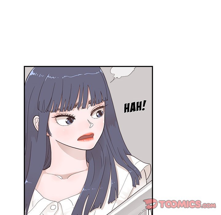 His Women's University Manhwa - Chapter 105 Page 93