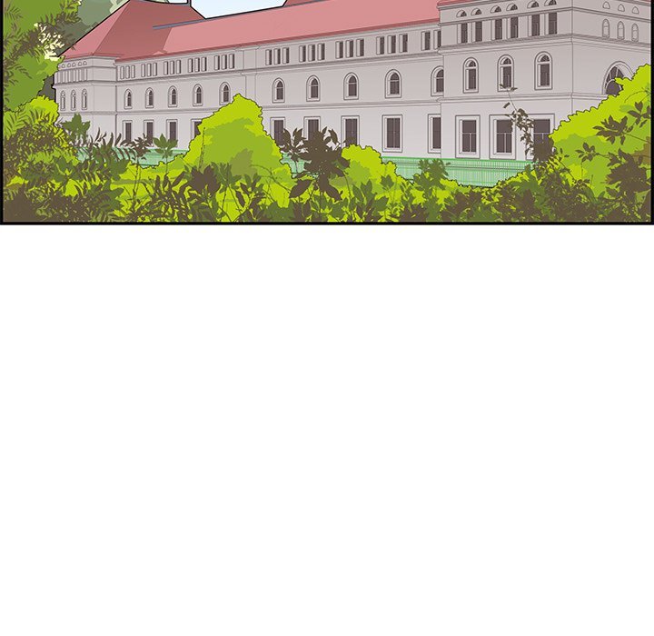 His Women's University Manhwa - Chapter 105 Page 96