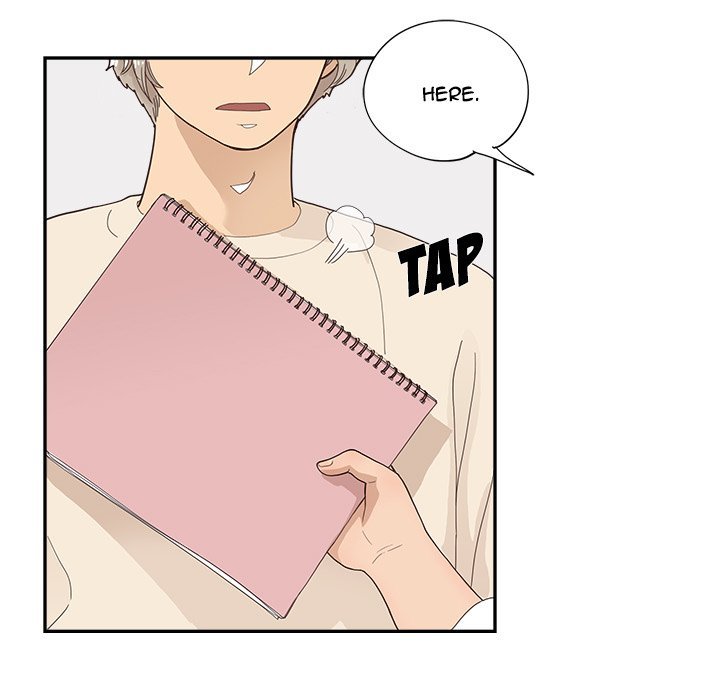 His Women's University Manhwa - Chapter 105 Page 100