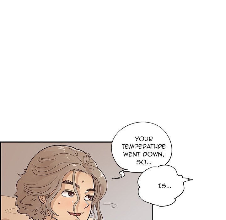 His Women's University Manhwa - Chapter 89 Page 24