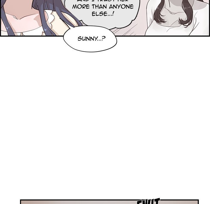 His Women's University Manhwa - Chapter 89 Page 56