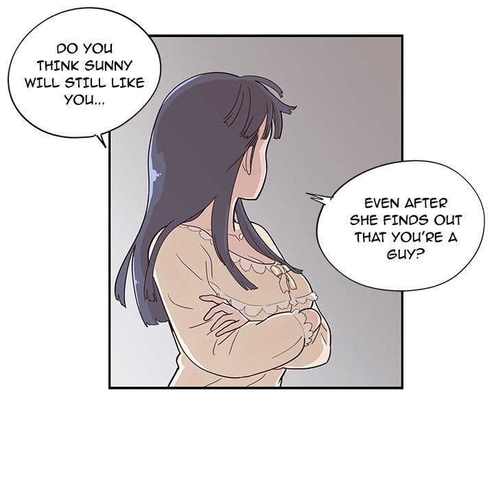 His Women's University Manhwa - Chapter 89 Page 64