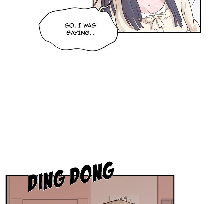 His Women's University Manhwa - Chapter 89 Page 92