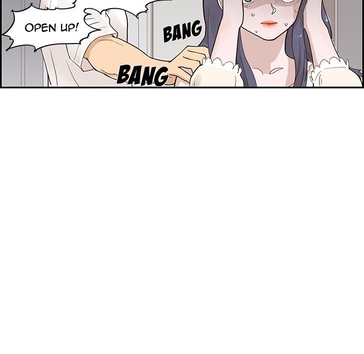 His Women's University Manhwa - Chapter 89 Page 98