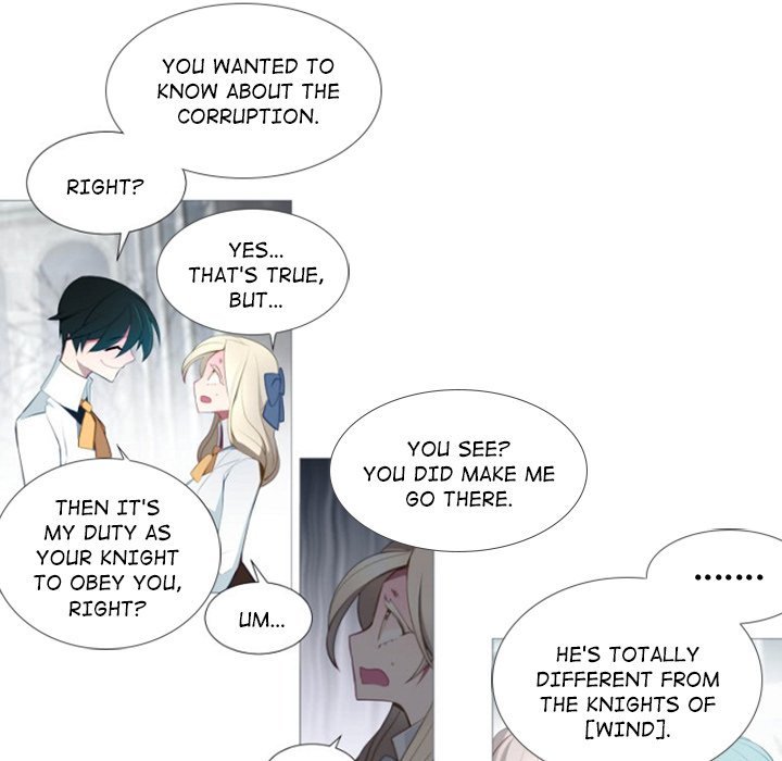 His Women's University Manhwa - Chapter 89 Page 101