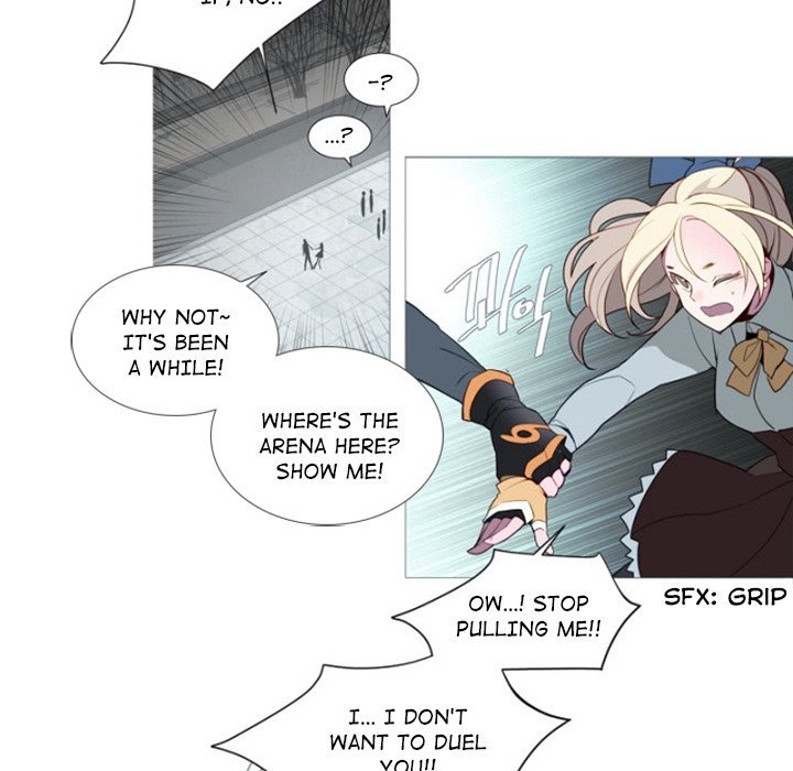 His Women's University Manhwa - Chapter 89 Page 104