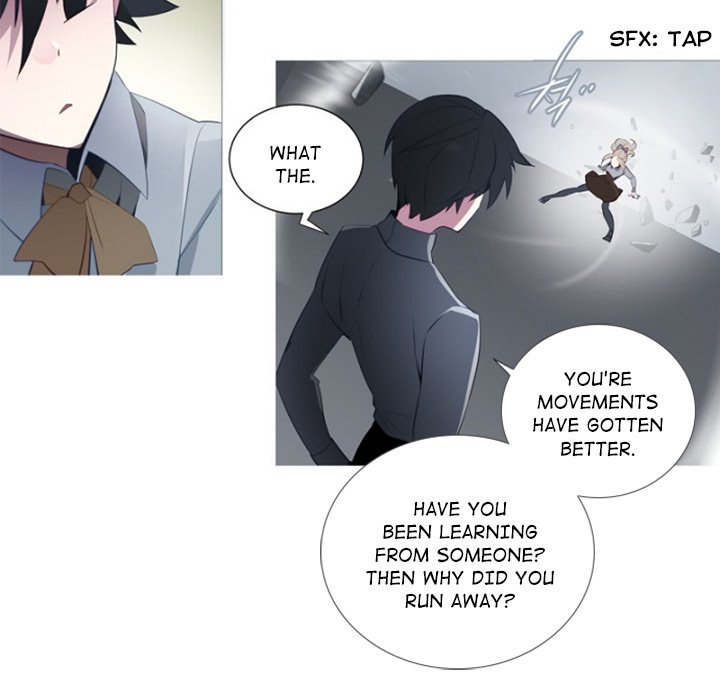 His Women's University Manhwa - Chapter 89 Page 118