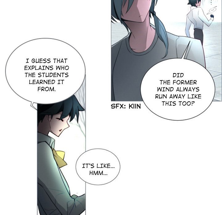 His Women's University Manhwa - Chapter 89 Page 181