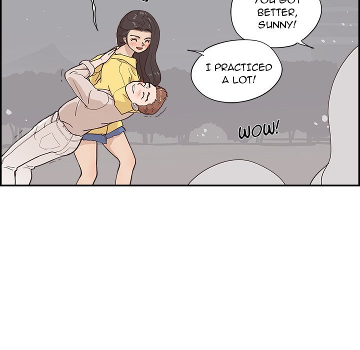 His Women's University Manhwa - Chapter 98 Page 99