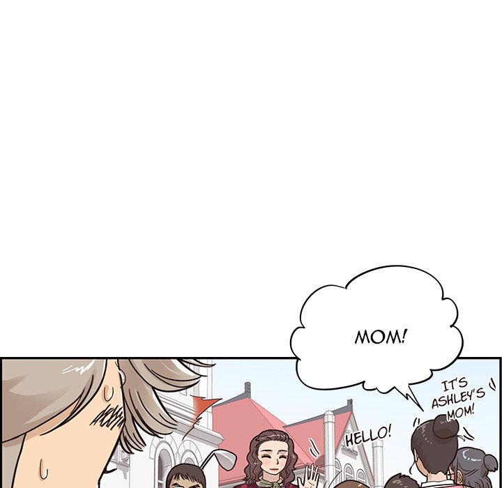 His Women's University Manhwa - Chapter 57 Page 48