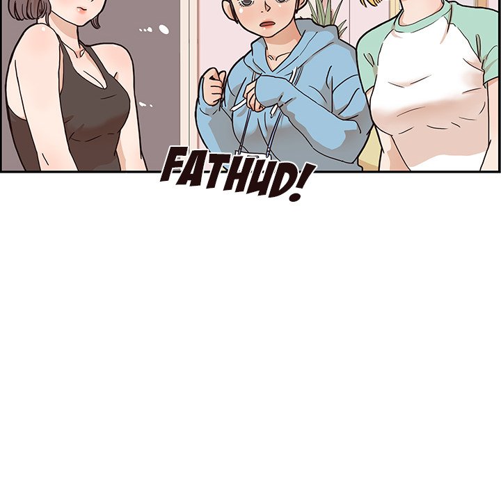 His Women's University Manhwa - Chapter 6 Page 49