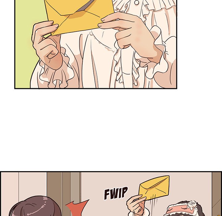 His Women's University Manhwa - Chapter 6 Page 84