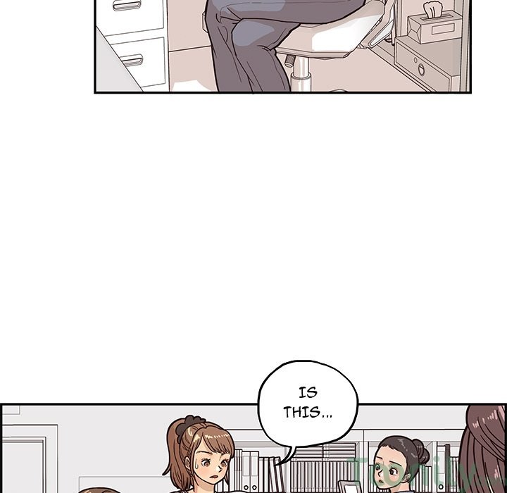 His Women's University Manhwa - Chapter 9 Page 100