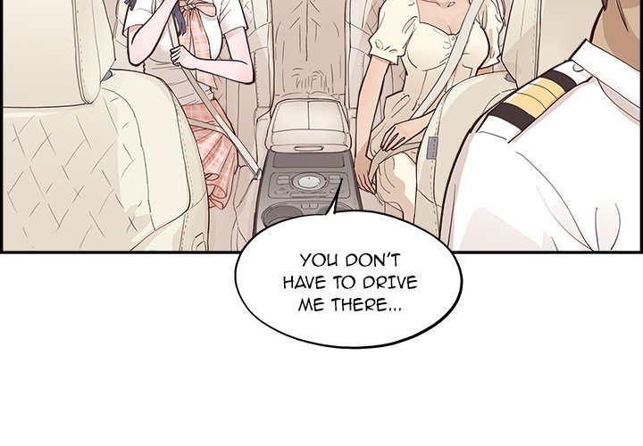 His Women's University Manhwa - Chapter 170 Page 3