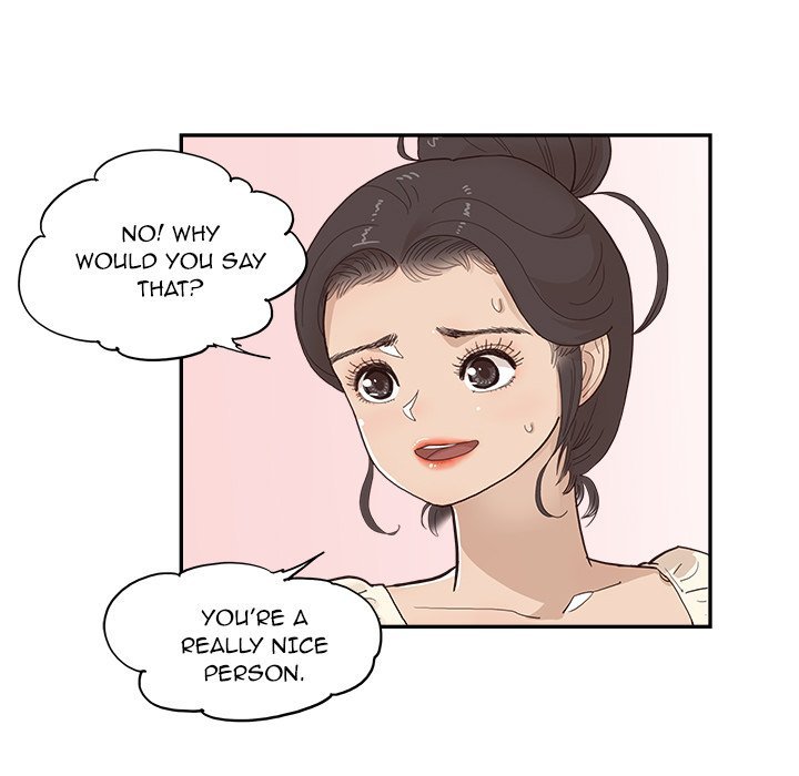 His Women's University Manhwa - Chapter 170 Page 14