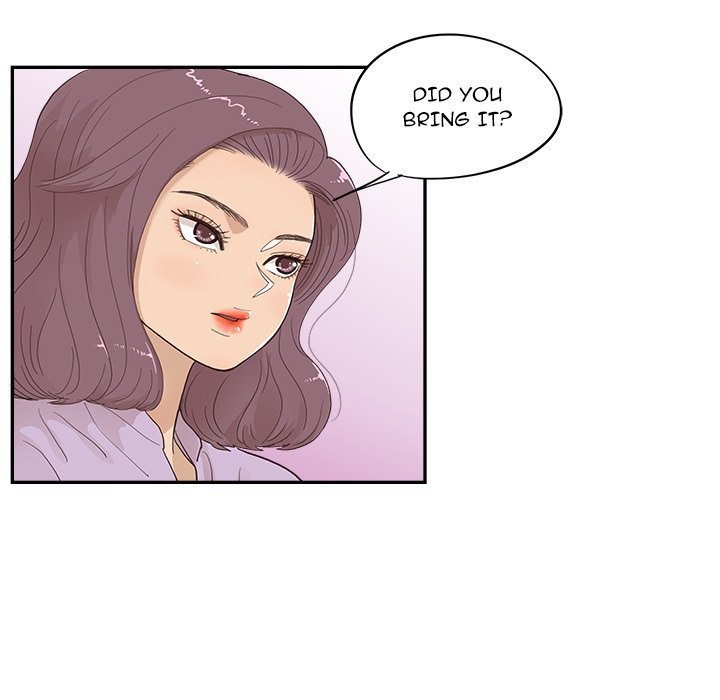 His Women's University Manhwa - Chapter 170 Page 30