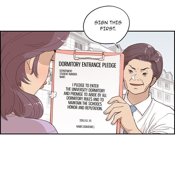 His Women's University Manhwa - Chapter 170 Page 34