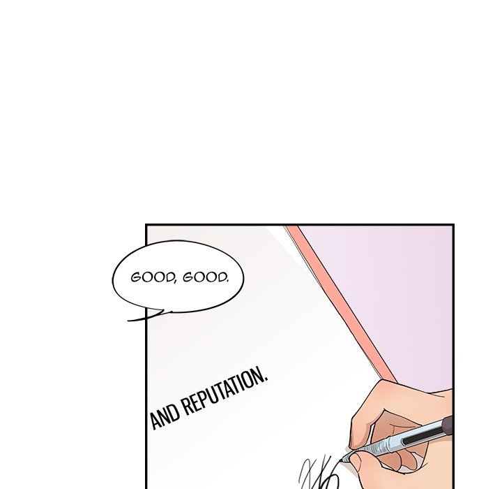 His Women's University Manhwa - Chapter 170 Page 35