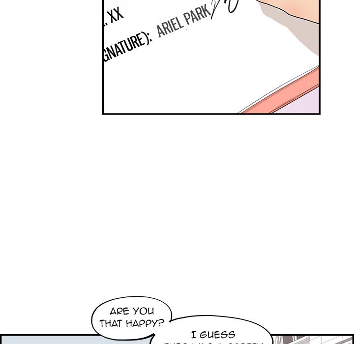 His Women's University Manhwa - Chapter 170 Page 36