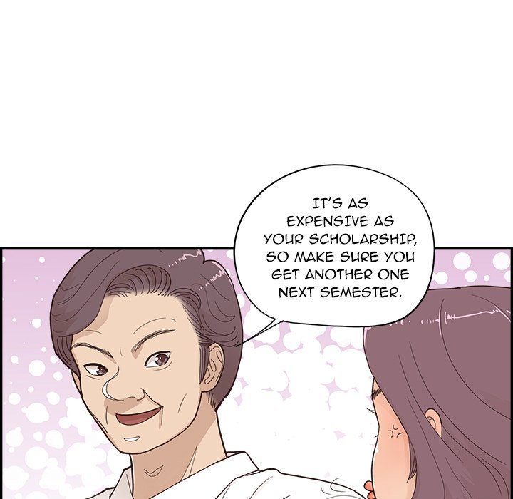 His Women's University Manhwa - Chapter 170 Page 38