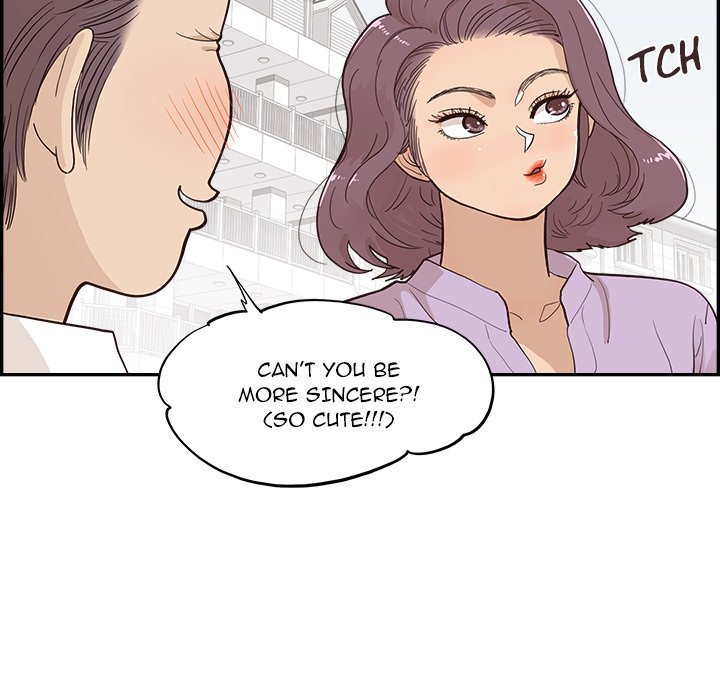 His Women's University Manhwa - Chapter 170 Page 40