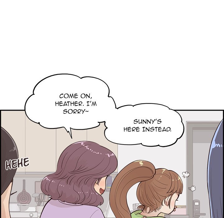 His Women's University Manhwa - Chapter 170 Page 48