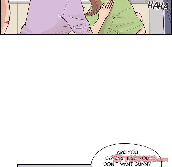 His Women's University Manhwa - Chapter 170 Page 49