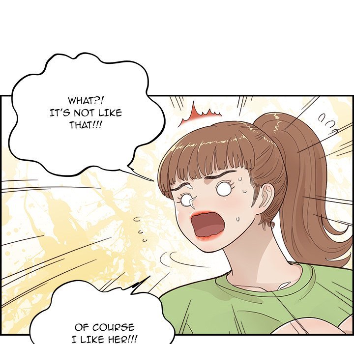 His Women's University Manhwa - Chapter 170 Page 51