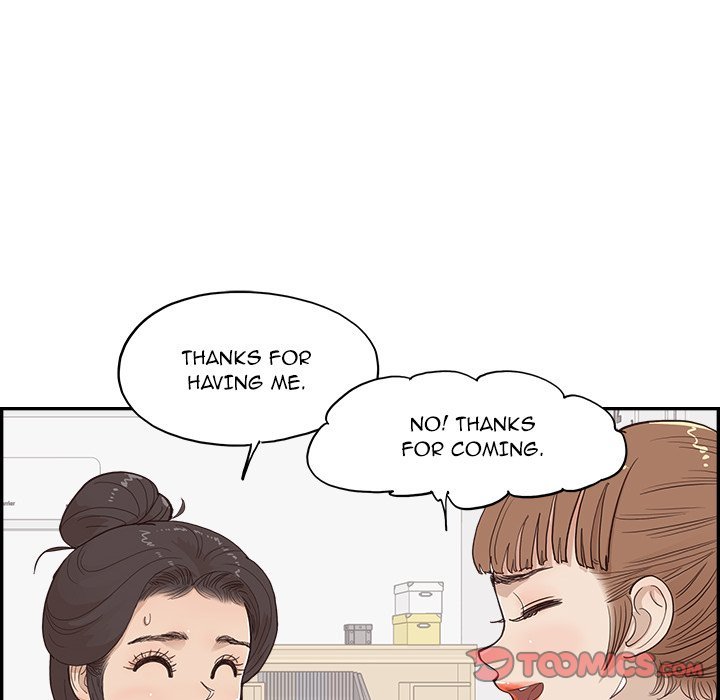 His Women's University Manhwa - Chapter 170 Page 55