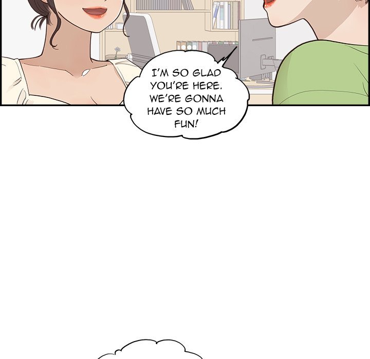 His Women's University Manhwa - Chapter 170 Page 56