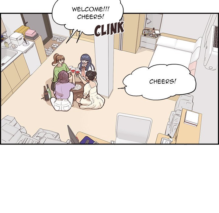 His Women's University Manhwa - Chapter 170 Page 57