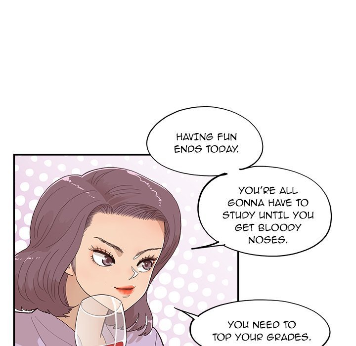 His Women's University Manhwa - Chapter 170 Page 58